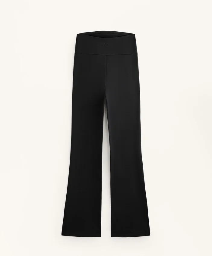Warm Flare Hamile Pantolonlar Warm Flare Hamile Pantolonlar