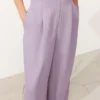 Yakalı Pamuklu Uzun Tulum