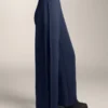 Yan Pileli ve Fırçalanmış Modal Cocoon Pantolonlar Yan Pileli ve Fırçalanmış Modal Cocoon Pantolonlar
