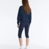 Yanlarında Şerit Detaylı Twill Ceket Yanlarında Şerit Detaylı Twill Ceket