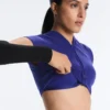 Yansıtıcı Sıkı Atlet Top Yansıtıcı Sıkı Atlet Top