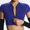 Yansıtıcı Sıkı Atlet Top Yansıtıcı Sıkı Atlet Top