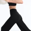 Yüksek Bel Comfortlux Düz Paça Pantolonlar