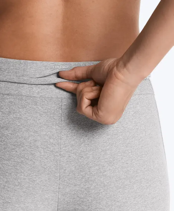Yüksek Bel Comfortlux Flare Pantolonlar Yüksek Bel Comfortlux Flare Pantolonlar
