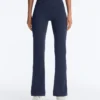 Yüksek Bel Comfortlux Ribana Geniş Paça Pantolonlar Yüksek Bel Comfortlux Ribana Geniş Paça Pantolonlar