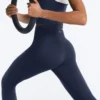 Yüksek Bel Comfortlux Ribana Geniş Paça Pantolonlar Yüksek Bel Comfortlux Ribana Geniş Paça Pantolonlar