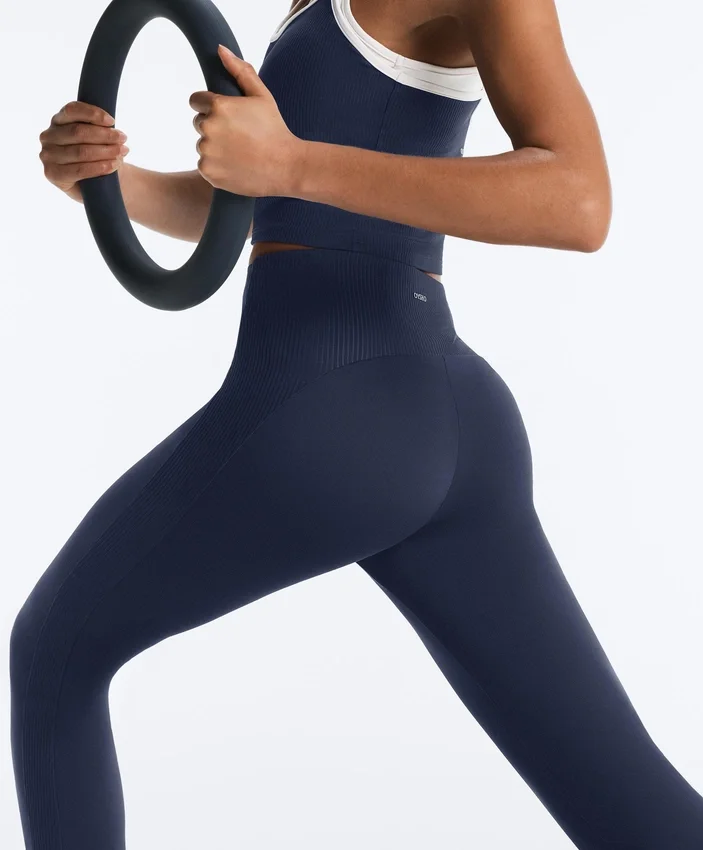 Yüksek Bel Comfortlux Ribana Geniş Paça Pantolonlar Yüksek Bel Comfortlux Ribana Geniş Paça Pantolonlar