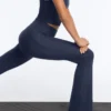 Yüksek Bel Comfortlux Ribana Geniş Paça Pantolonlar Yüksek Bel Comfortlux Ribana Geniş Paça Pantolonlar