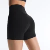 Yüksek Bel Compressive Cepli 10 cm Hot Pantolon Yüksek Bel Compressive Cepli 10 cm Hot Pantolon