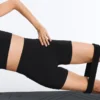 Yüksek Bel Compressive Cepli 10 cm Hot Pantolon Yüksek Bel Compressive Cepli 10 cm Hot Pantolon