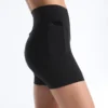 Yüksek Bel Compressive Cepli 10 cm Hot Pantolon Yüksek Bel Compressive Cepli 10 cm Hot Pantolon