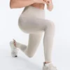 Yüksek Bel Compressive Yansıtıcı Core Control Ayak Bileği Uzunluğunda Taytlar Yüksek Bel Compressive Yansıtıcı Core Control Ayak Bileği Uzunluğunda Taytlar