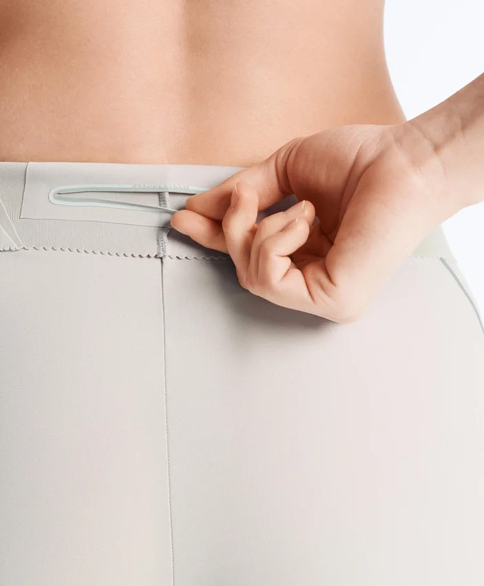 Yüksek Bel Compressive Yansıtıcı Core Control Ayak Bileği Uzunluğunda Taytlar Yüksek Bel Compressive Yansıtıcı Core Control Ayak Bileği Uzunluğunda Taytlar