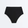 Yüksek Bel Paspaslı Bikiniler Külotu Yüksek Bel Paspaslı Bikiniler Külotu